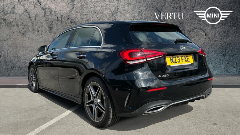 Mercedes-Benz A-Class A250 AMG Line Premium 5dr Auto Petrol Hatchback